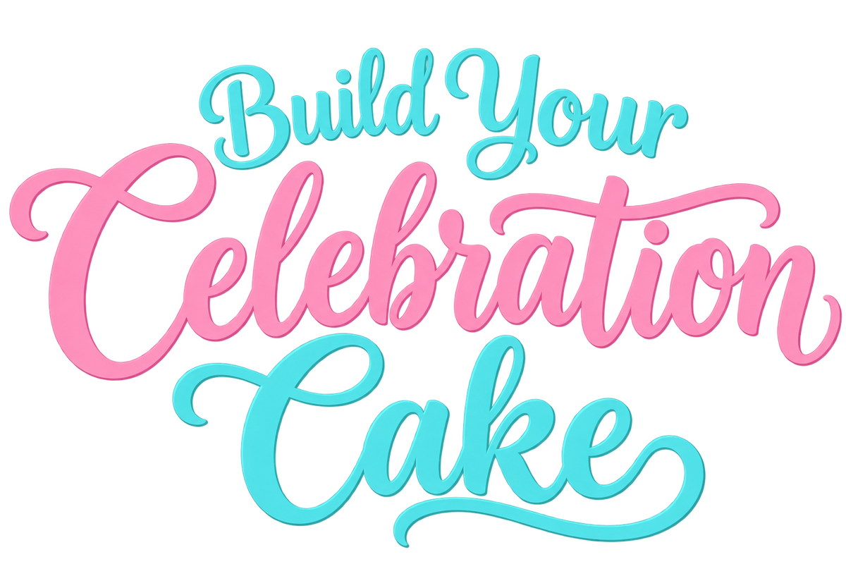 Build Your Celebration Cake