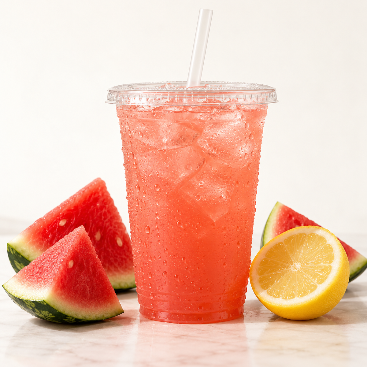 Watermelon Wave Lemonade 16 oz