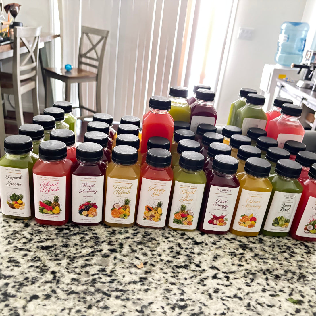 5 Benefits of Cold-Pressed Juice