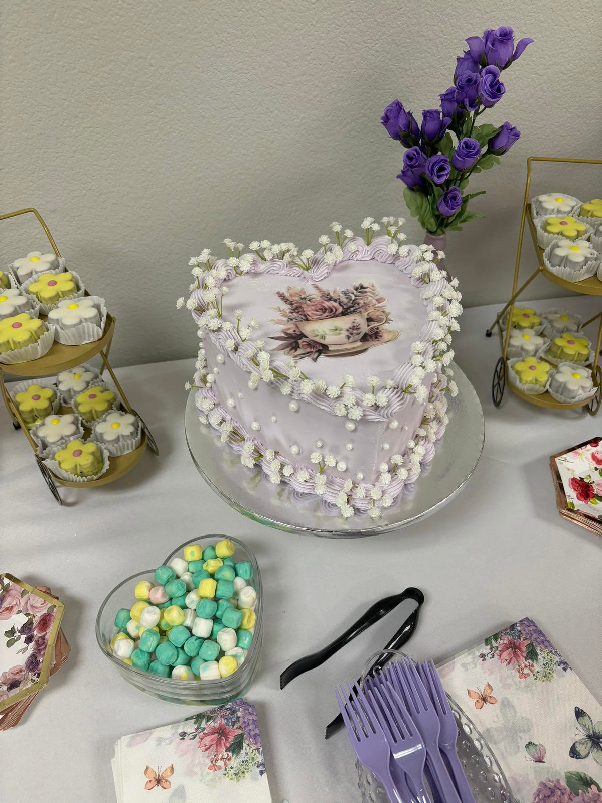 Cakes
