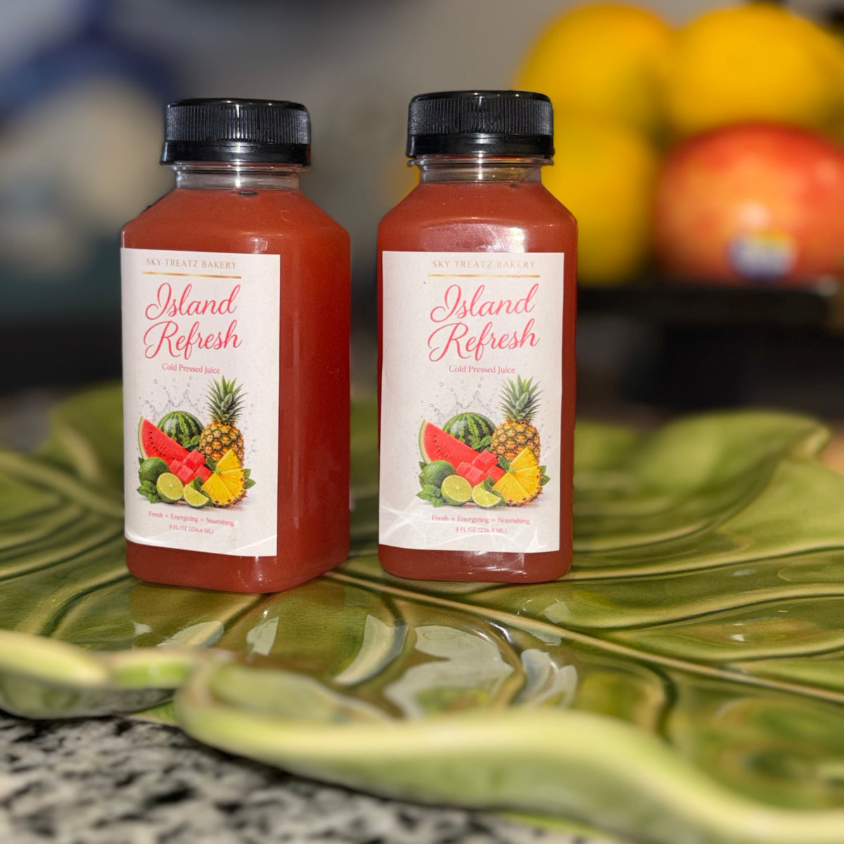 Wellness Juice