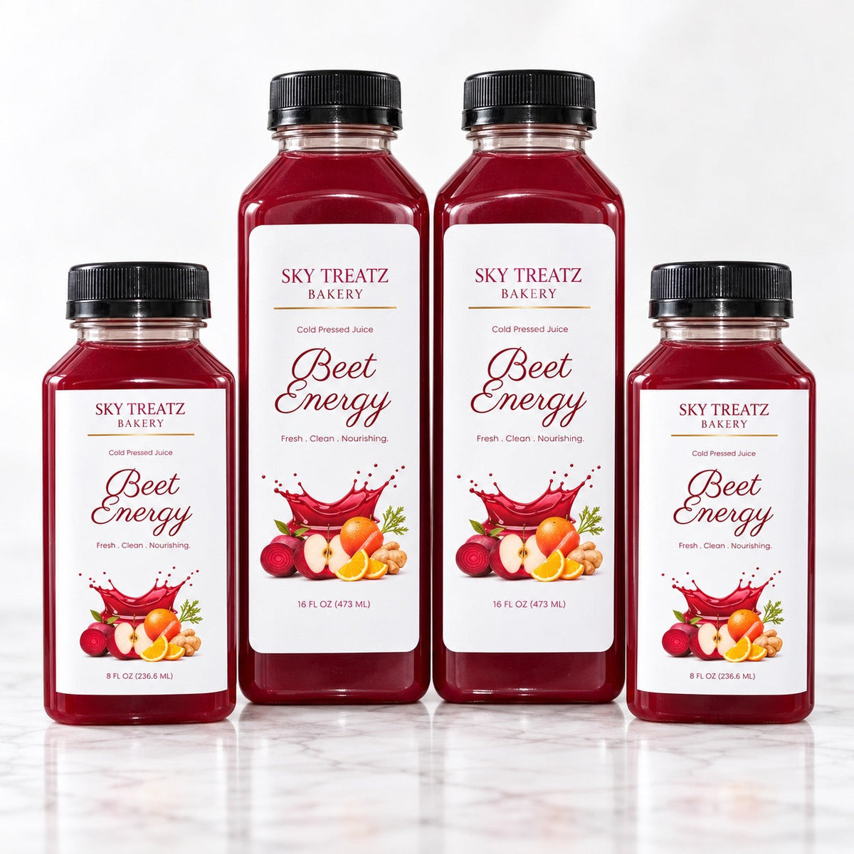Juice Club Membership