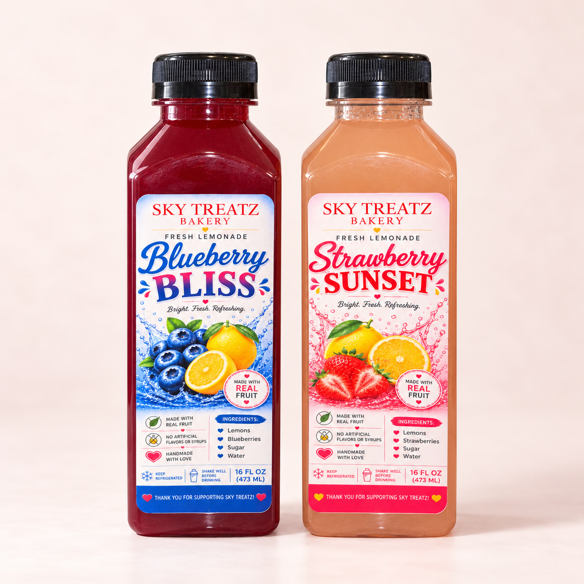 Lemonades