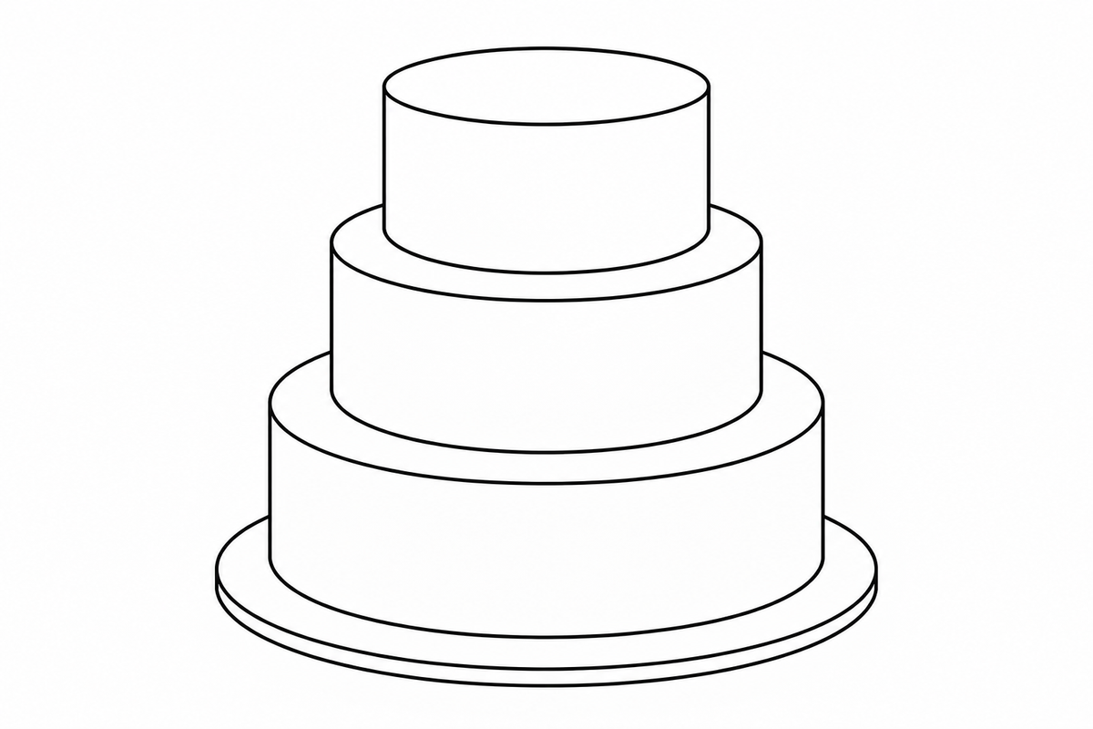 Build Your Wedding Cake
