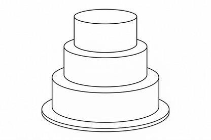 Build Your Wedding Cake