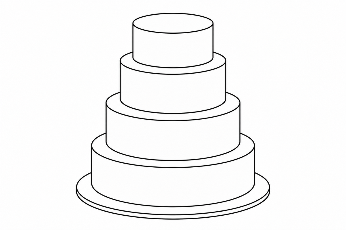 Build Your Wedding Cake