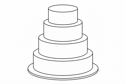 Build Your Wedding Cake