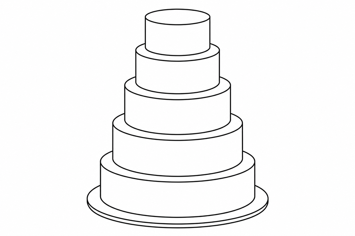 Build Your Wedding Cake