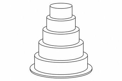 Build Your Wedding Cake