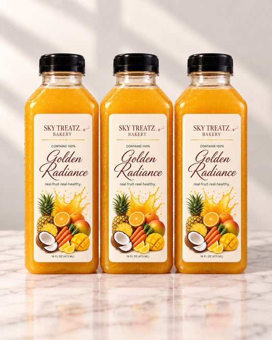 Golden Radiance 16 oz