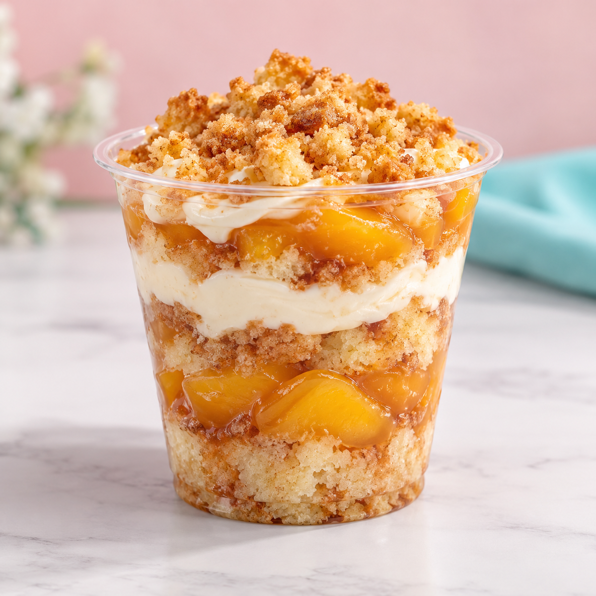 Cake Cups (8 oz)