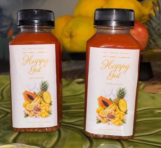 Mini Flight 6 Pack (8 oz Juices)