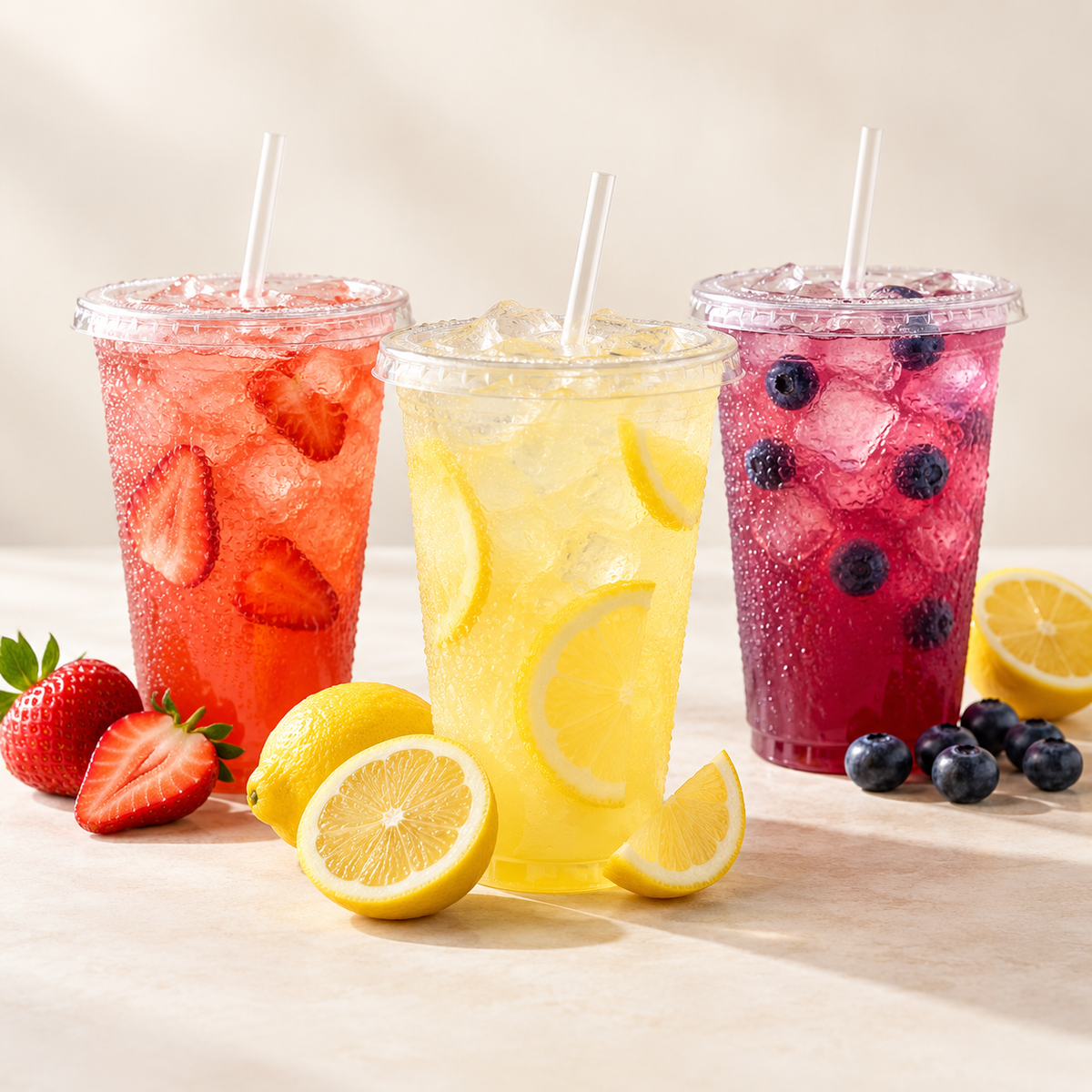 Classic Lemonade 16 oz